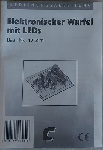 Conrad bausatz lötbausatz - bausatz,,