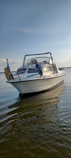 Verkaufe Kajutboot 6m mit  2t