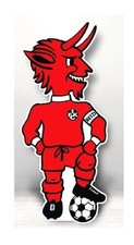 Kissen stehender Teufel   1.FC