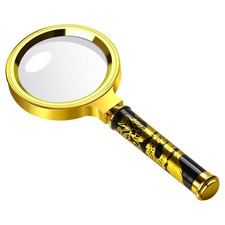 Leichtgewicht Lupe 60mm Hohe