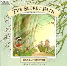 The Secret Path, Butterworth