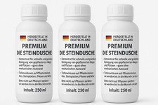 3x Steindusche 250 ml unkrautvernichter oh. Glyphosat 360 ohne Sachkunde
