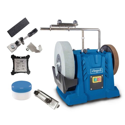 Scheppach nassschleifmaschine - scheppach,
