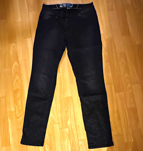 Cecil jeans anthrazit - jeans, weite