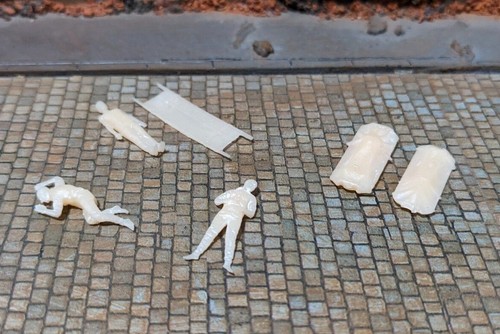 6er figuren set - 6er,