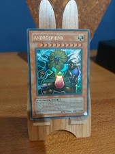 Yu-Gi-Oh Androsphinx Ultra