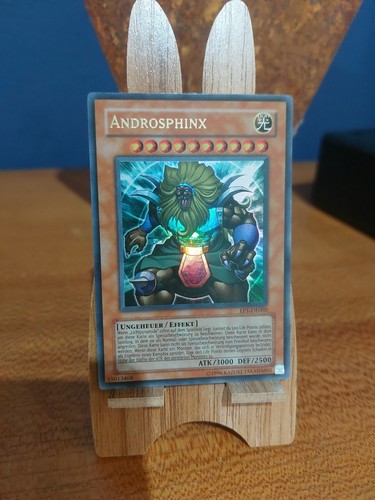 Androsphinx ultra - yu-gi-oh,