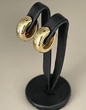 MASSIVE ZEITLOSE KLAPPCREOLEN