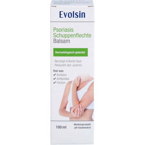 Evolsin psoriasis - evolsin,