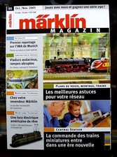 Märklin magazin oktober - magazin,