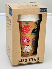 KOZIOL 8010119 to go Becher