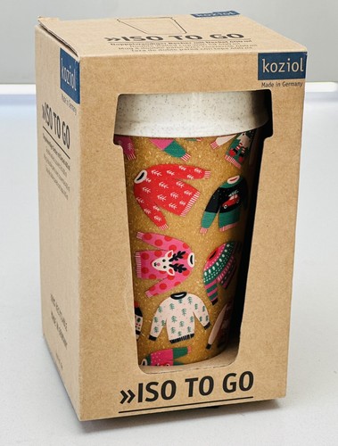 Koziol 8010119 becher - koziol, to