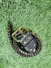 DAMEN GÜRTEL MIT GOLDENEN