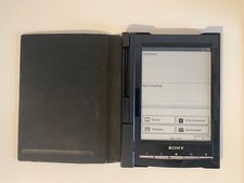 Sony PRS-T1 eBook Reader voll