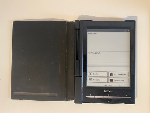 Sony prs ebook reader - sony,