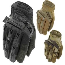 Handschuhe Mechanix® M-Pact coyote schwarz multicam KSK Jagd Tactical Airsoft