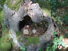 EDELSTEINKUGEL-STÄNDER