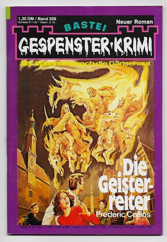Gespenster krimi 309 - nr.,