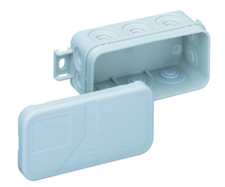 1 x Verbindungs,- Verteiler