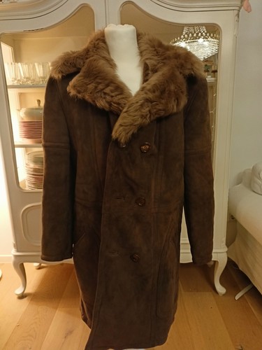 Lammfelljacke lederjacke - lammfelljacke,