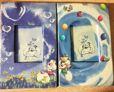 DIDDL BILDERRAHMEN BLAU Klein