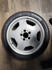 1 Sommerrad 225 / 45 R17 Dunlop inkl.  17" Zoll Alufelge Intra K85 ET 35