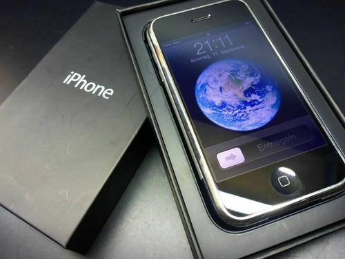 Iphone 8gb erstausgabe 1 - 8gb,