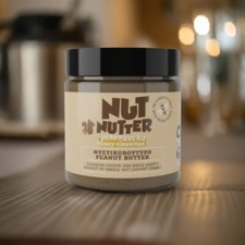 NutNutter Erdnussbutter Honig&Zimt 250gr