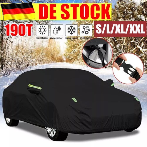 Autoabdeckung vollgarage xxl - autoabdeckung, s-xxl