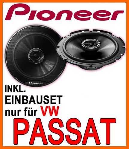 Pioneer lautsprecher für - pioneer,