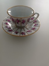 Krone F Sammeltasse Mokkatasse Gebraucht.