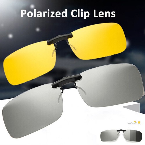 Sonnenbrille clip polarisiert - clip,