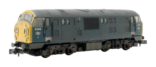 Dapol spur 012 - dapol, n