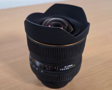 Sigma Weitwinkelzoom Sigma