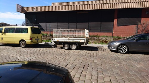 Humbaur 2004 tandem - humbaur, ht