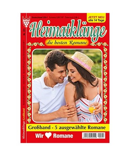 Heimatklänge 221 5 x - heimatklÄnge,