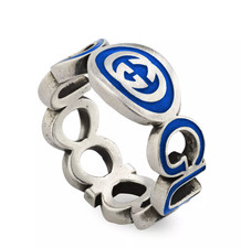 Gucci Ring Sterlingsilber