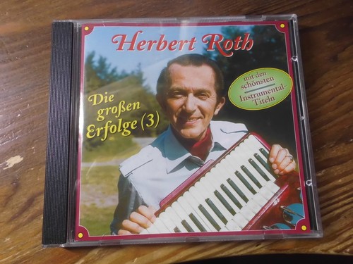 Herbert roth die großen - roth,