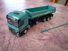 Herpa awm mb actros - ,
