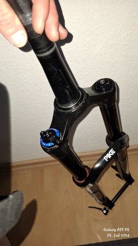 Rockshox pike 160mm - rockshox,