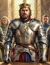 KÖNIG ARTHUR IN CAMALOT