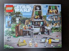 LEGO Star Wars: Rebellenbasis auf Yavin 4 (75365)