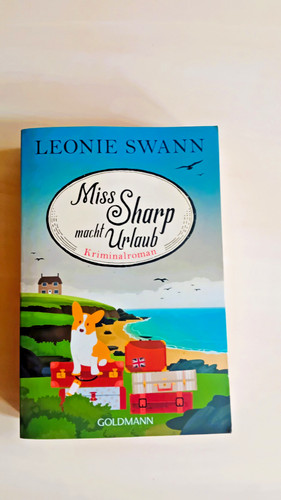 Miss sharp macht - miss, urlaub