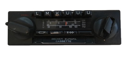 Mercedes oldtimer becker - oldtimer,