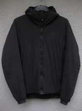 Arcteryx LEAF PRO "Atom LT Hoody Gen 1" Men's Medium, Blk, EUC! Sold Out! RARE!!