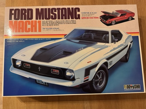 Doyusha ford mustang - doyusha,