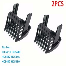 2x Haarschneidemaschine Kamm