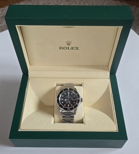 Rolex submariner ref 16610 - submariner, /