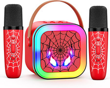 Karaoke Maschine Kinder Spider