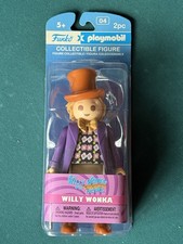Playmobil Funko Willy Wonka